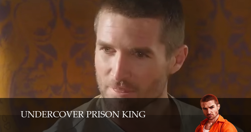 Сериал Начальник тюрьмы за решеткой (1 сезон, 12 серия) смотреть онлайн бесплатно без рекламы