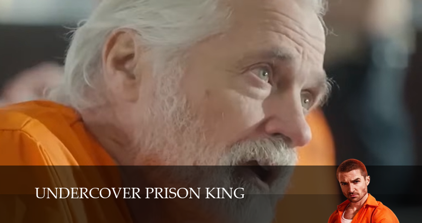 Начальник тюрьмы за решеткой (1 сезон, 13 серия) смотреть онлайн все серии подряд в хорошем качестве