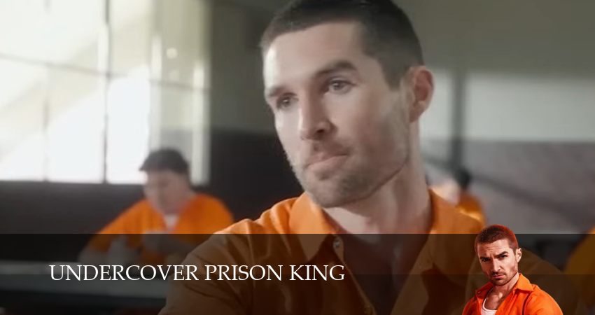 Сериал Начальник тюрьмы за решеткой (1 сезон, 2025) смотреть онлайн бесплатно в хорошем HD 1080 качестве