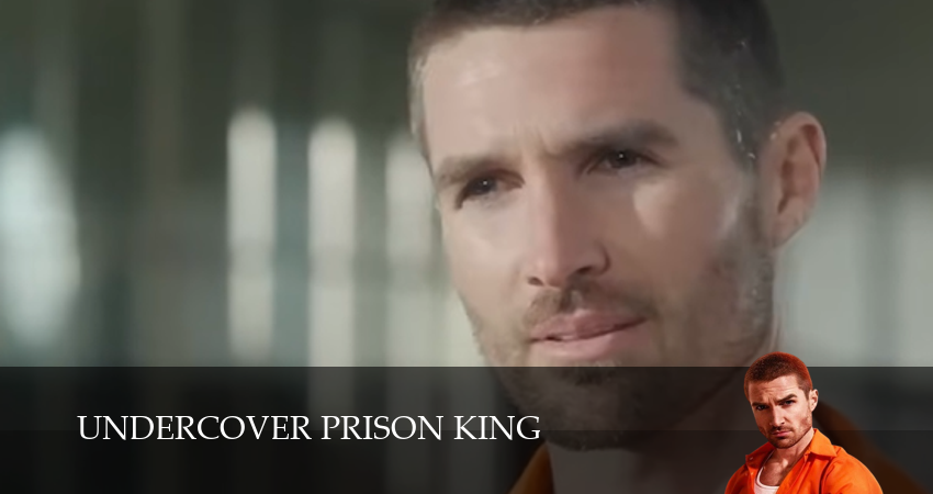 Смотреть сериал Начальник тюрьмы за решеткой 1 сезон 18 серия бесплатно и без рекламы