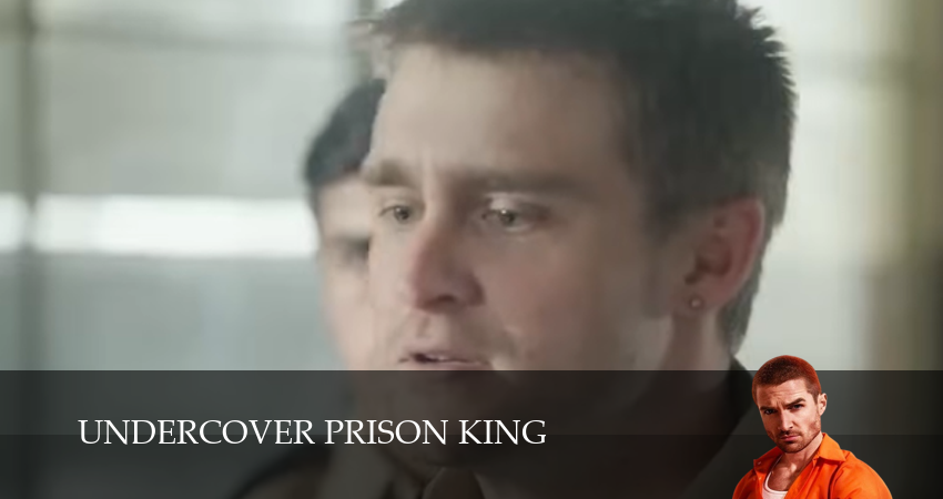 Сериал Начальник тюрьмы за решеткой (1 сезон, 20 серия) смотреть онлайн бесплатно в хорошем HD качестве