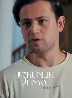 Dushman bojalar...Besh kunlik dunyo 1 сезон смотреть сериал онлайн без рекламы HD 1080