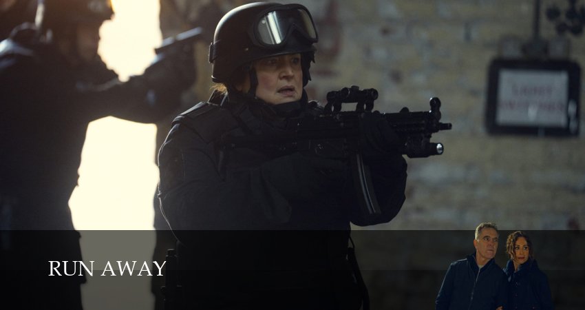 Убегай (1 сезон, 2025) смотреть онлайн