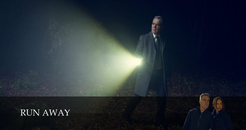 Смотреть сериал Убегай (2025) 1 сезон 5 серия в хорошем качестве онлайн