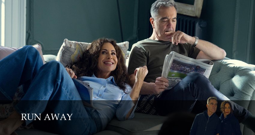 Убегай (2025) 1 сезон 6 серия онлайн бесплатно в высоком качестве