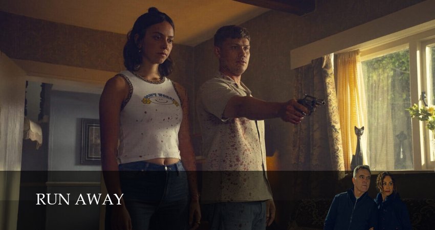 Убегай (2025) 1 сезон 7 серия полностью в хорошем качестве и бесплатно