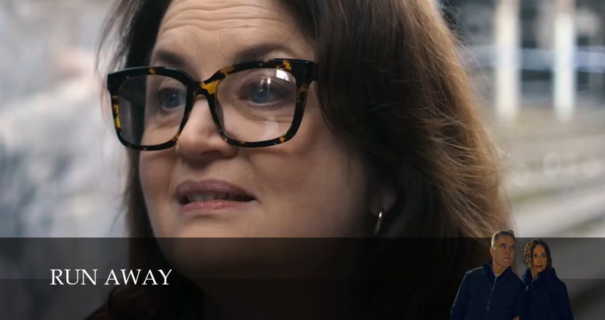 Cмотреть сериал Убегай 1 сезон 8 серия онлайн бесплатно