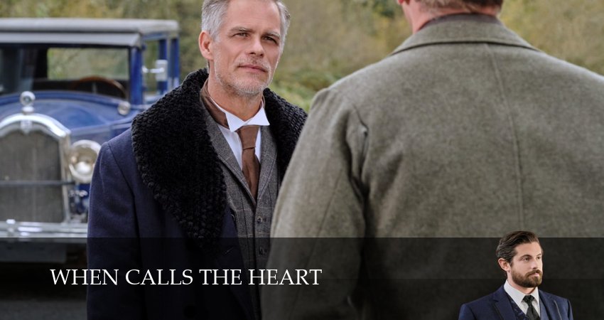 Сериал Когда зовет сердце (13 сезон, 2025) смотреть в HD