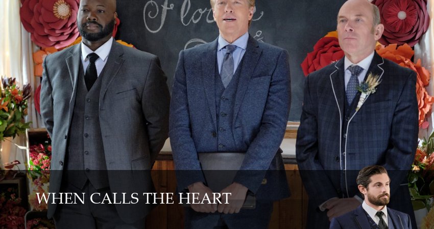 Когда зовет сердце (13 сезон, 2025) смотреть бесплатно онлайн без рекламы