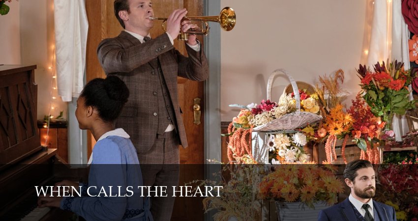 Смотреть сериал Когда зовет сердце 13 сезон 3 серия бесплатно и без рекламы