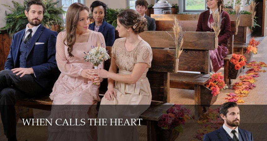 Когда зовет сердце (2025) 13 сезон 4 серия смотреть в HD 1080 без регистрации