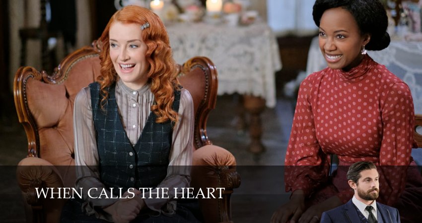Сериал Когда зовет сердце (13 сезон, 5 серия) смотреть онлайн в хорошем качестве бесплатно