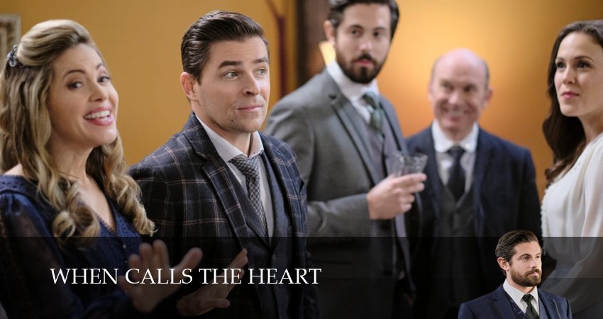 Когда зовет сердце (13 сезон, 2025) смотреть онлайн в хорошем качестве бесплатно