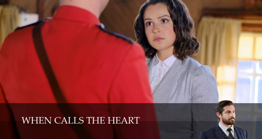 Когда зовет сердце (13 сезон, 8 серия) смотреть онлайн бесплатно в хорошем HD качестве