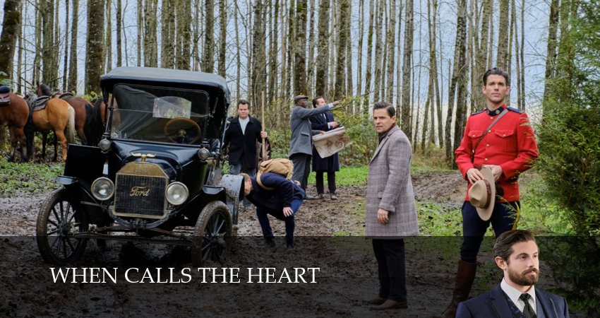 Когда зовет сердце (13 сезон, 2025) смотреть бесплатно онлайн