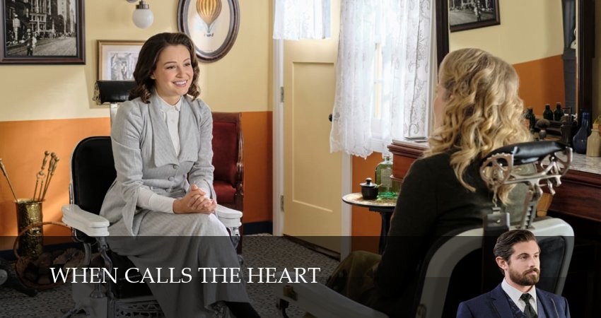 Когда зовет сердце (13 сезон, 11 серия) смотреть онлайн бесплатно без рекламы