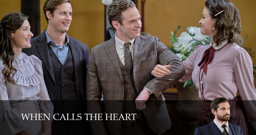 Сериал Когда зовет сердце (13 сезон, 12 серия) смотреть онлайн в хорошем качестве бесплатно