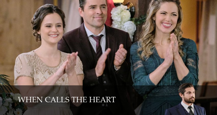 Сериал Когда зовет сердце (13 сезон, 2025) смотреть онлайн без рекламы