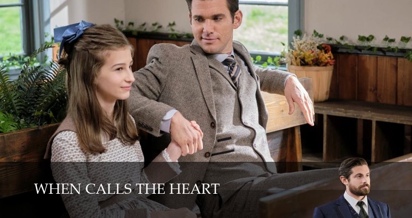 Когда зовет сердце (2025) 13 сезон 15 серия смотреть в 4K качестве онлайн