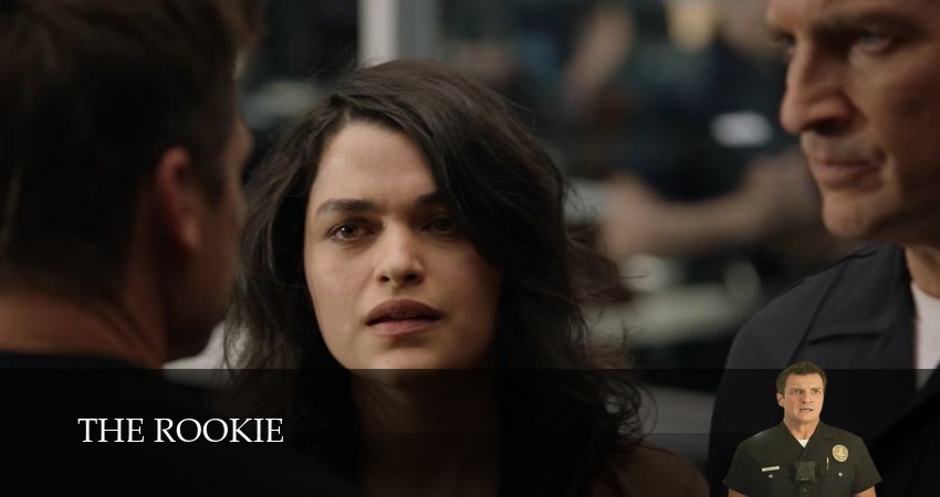 Новичок (The Rookie) (2025) 8 сезон 1 серия смотреть бесплатно полностью