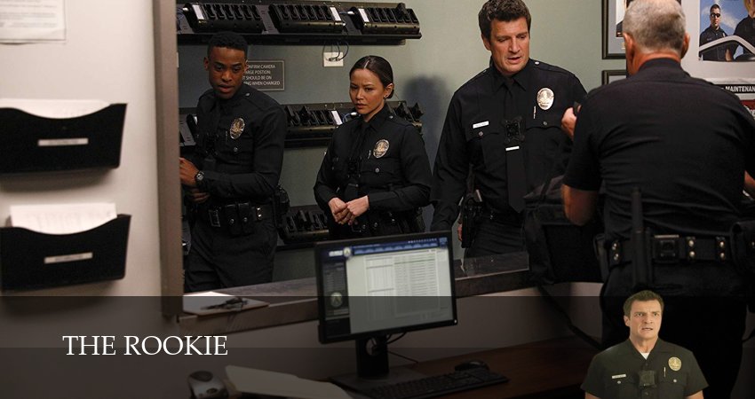 Новичок (The Rookie) (2025) 8 сезон 6 серия онлайн бесплатно в высоком качестве