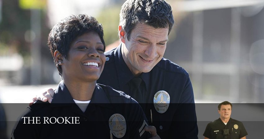 Новичок (The Rookie) (2025) 8 сезон 8 серия смотреть онлайн в хорошем качестве