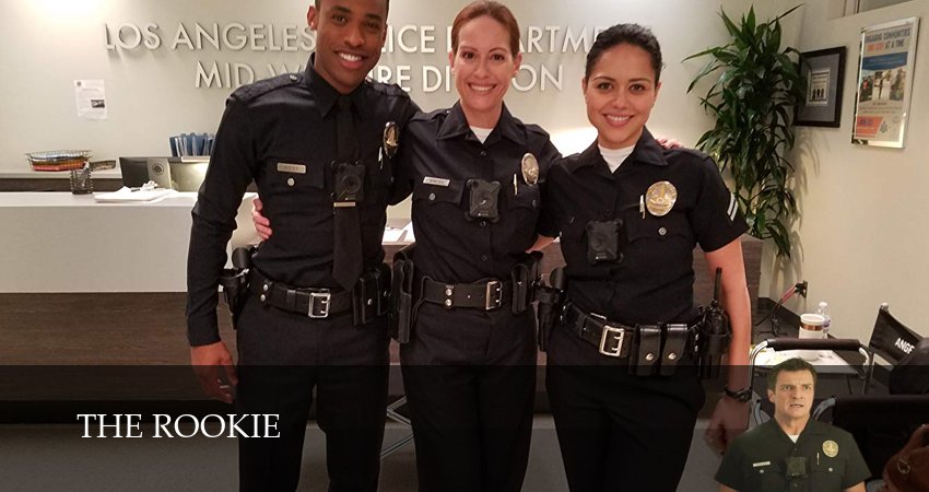 Новичок (The Rookie) (8 сезон, 11 серия) смотреть бесплатно онлайн без рекламы