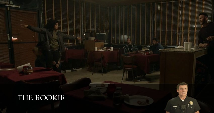 Новичок (The Rookie) (8 сезон, 12 серия) смотреть онлайн