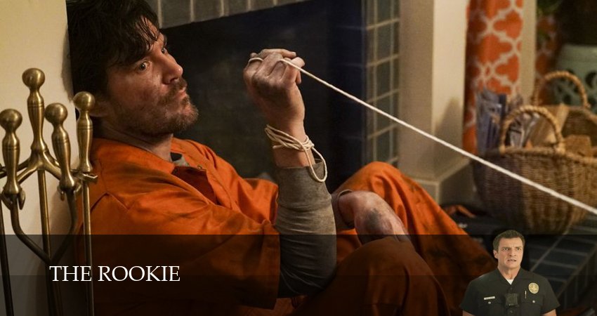 Смотреть сераил Новичок (The Rookie) (2025) 8 сезон 15 серия HD 1080, 4K