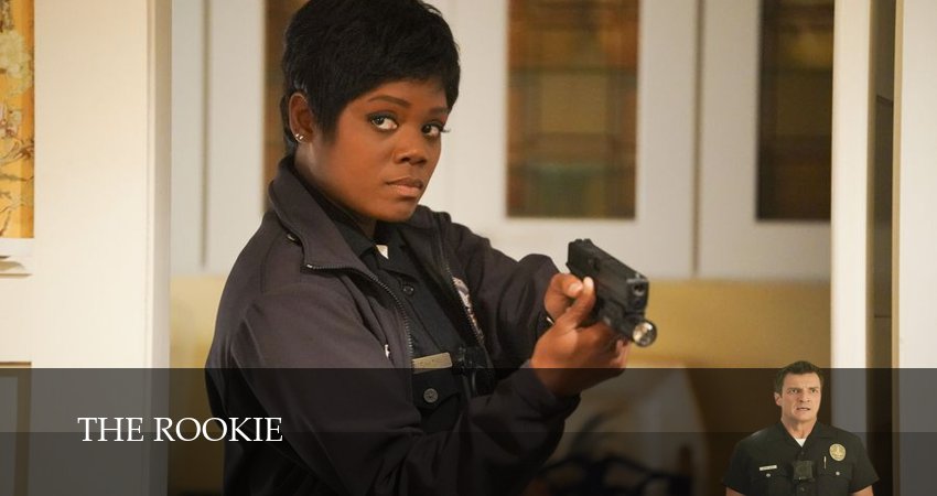 Новичок (The Rookie) 8 сезон 16 серия смотреть онлайн бесплатно в хорошем качестве