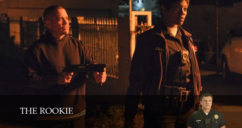 Новичок (The Rookie) (2025) 8 сезон 17 серия смотреть онлайн в хорошем качестве