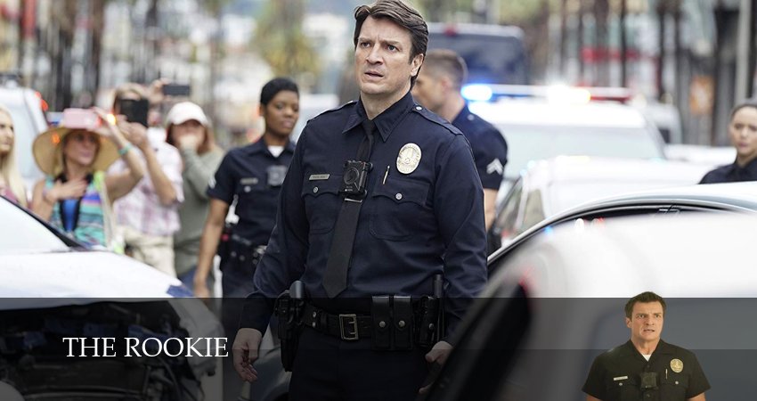 Сериал Новичок (The Rookie) (2025) 8 сезон 18 серия в хорошем качестве 1080 Full HD