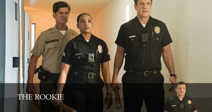 Новичок (The Rookie) 8 сезон 21 серия смотреть в хорошем качестве