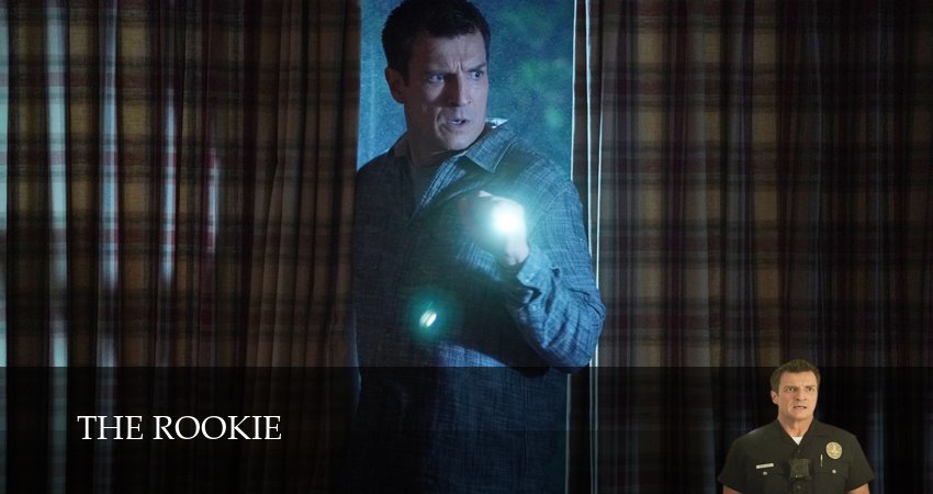 Сериал Новичок (The Rookie) (8 сезон, 22 серия) смотреть онлайн