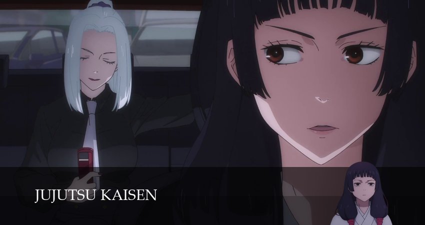 Магическая битва (2025) 3 сезон 4 серия онлайн бесплатно в высоком качестве