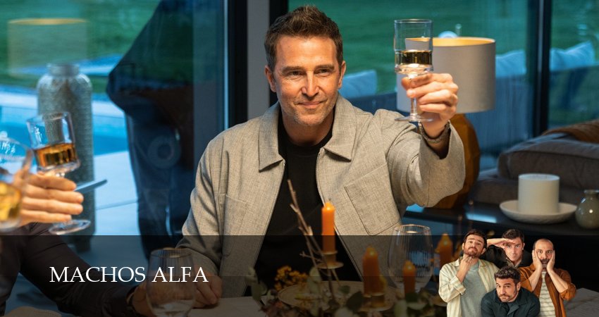 Альфа-самцы (4 сезон, 2025) смотреть онлайн бесплатно без рекламы