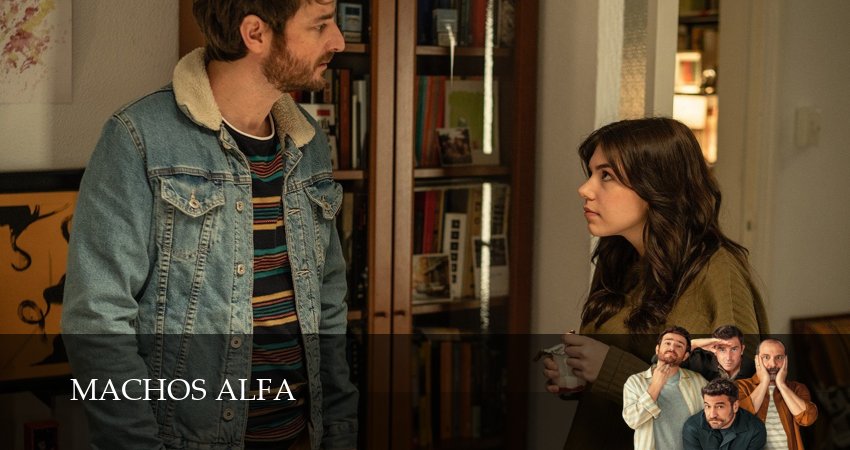 Сериал Альфа-самцы (4 сезон, 2025) смотреть онлайн