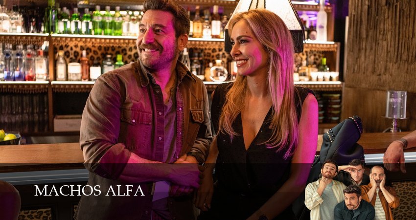 Альфа-самцы (4 сезон, 7 серия) смотреть онлайн бесплатно в хорошем качестве