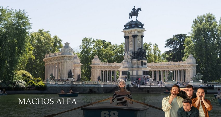 Альфа-самцы (2025) 4 сезон 8 серия смотреть в HD 1080 без регистрации