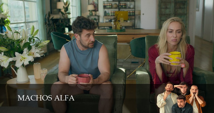 Альфа-самцы (2025) 4 сезон 10 серия смотреть в 4K качестве онлайн