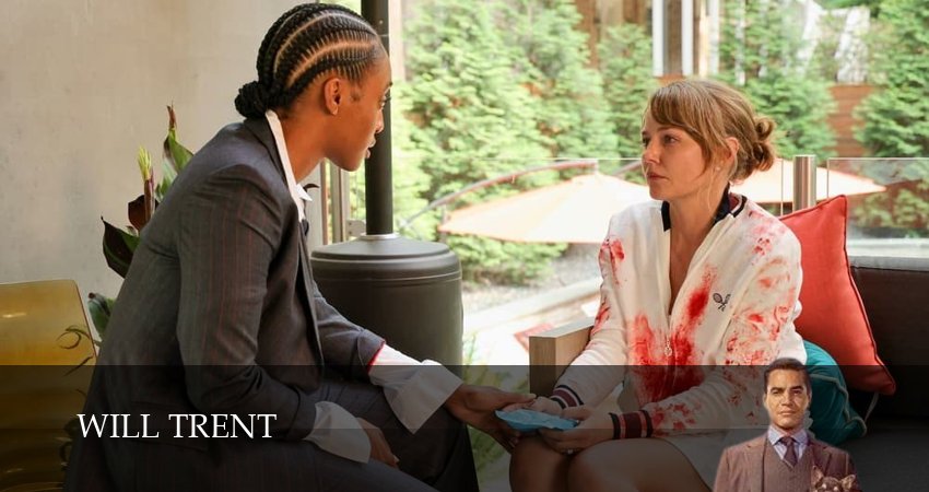 Сериал Уилл Трент (4 сезон) в HD | 2025