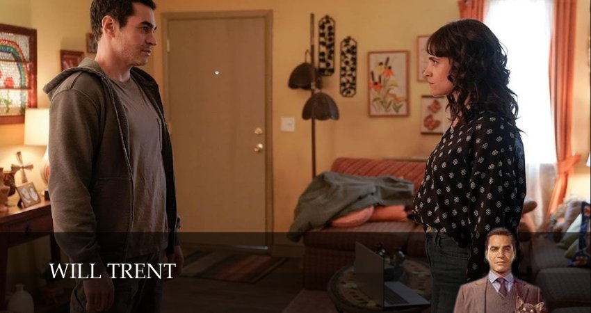 Сериал Уилл Трент (4 сезон, 3 серия) смотреть бесплатно онлайн