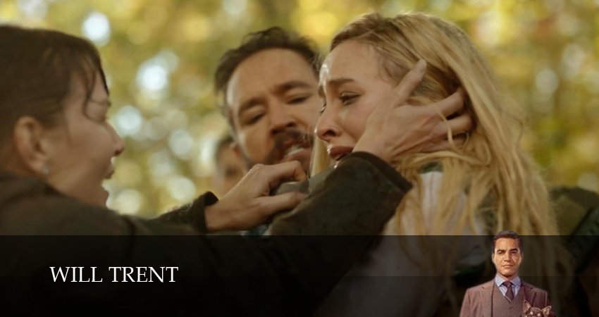 Смотреть сераил Уилл Трент (2025) 4 сезон 5 серия HD 1080, 4K