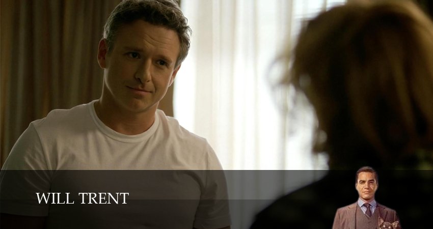 Сериал Уилл Трент (4 сезон, 2025) смотреть онлайн бесплатно