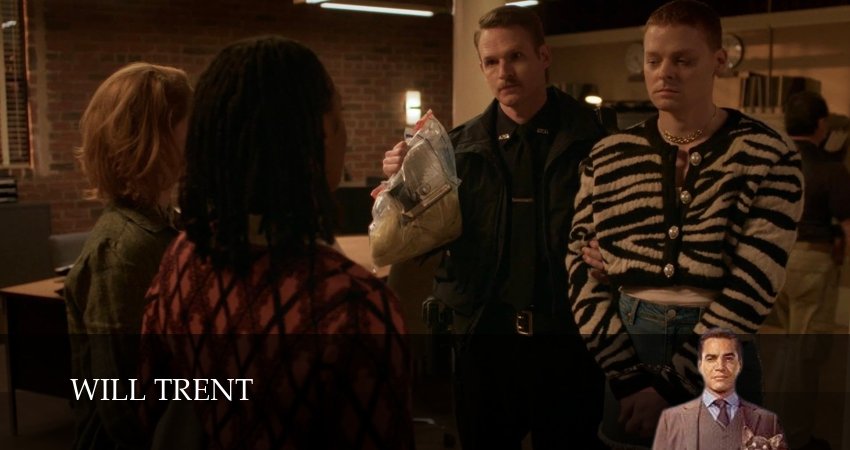 Сериал Уилл Трент (2025) 4 сезон 9 серия в хорошем качестве 1080 Full HD