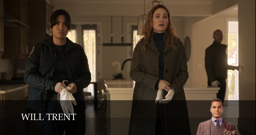 Уилл Трент (4 сезон, 14 серия) смотреть онлайн без рекламы