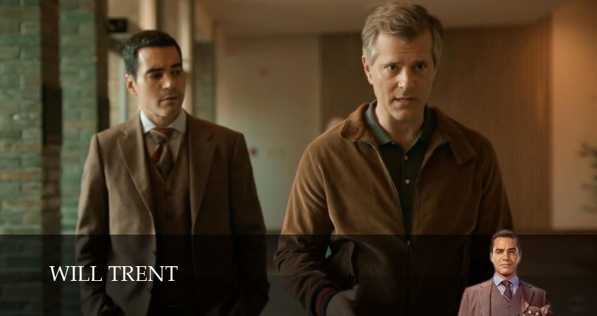 Сериал Уилл Трент (4 сезон, 2025) смотреть все серии