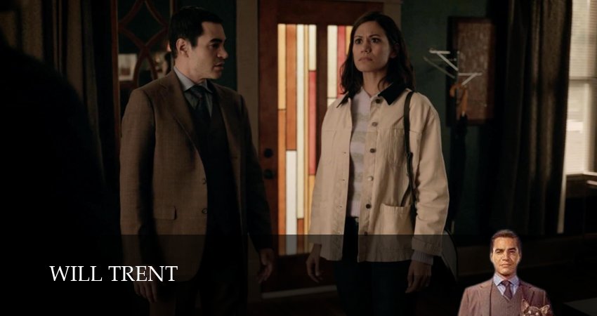 Уилл Трент (4 сезон) все серии | 2025