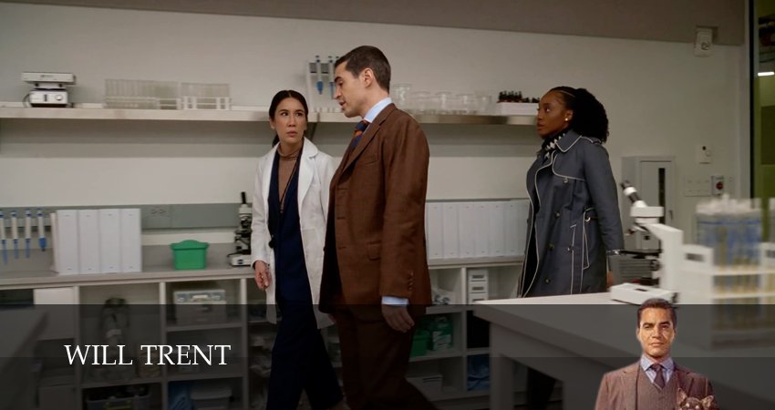 Сериал Уилл Трент (4 сезон, 2025) смотреть онлайн бесплатно в хорошем качестве