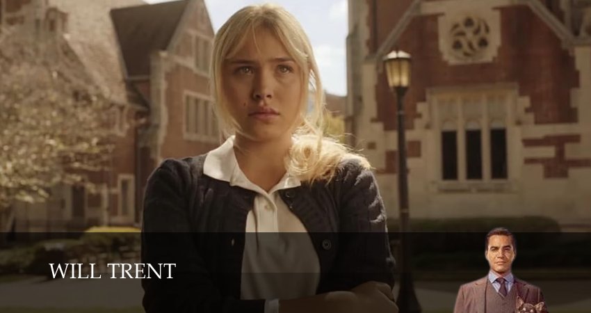 Сериал Уилл Трент (4 сезон, 2025) смотреть онлайн бесплатно без рекламы